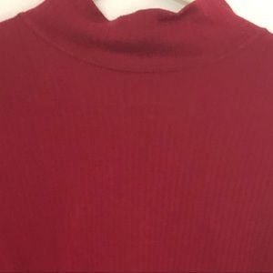 FIRM-Bobbie Brooks Women’s Turtle Neck